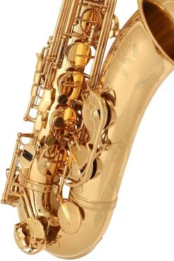 Windcraft Cannonball T4-L Gold Lacquer - Tenor Saxophone 12 Windcraft Cannonball T4-L Gold Lacquer - Tenor Saxophone -Saxophone Store cannonball t4 l gold lacquer tenor saxophone 836094