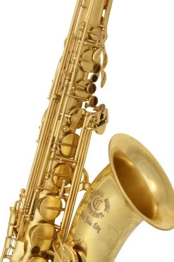 Windcraft Cannonball T4-Mad Meg - Tenor Saxophone -Saxophone Store cannonball t4 mad meg tenor saxophone 444762