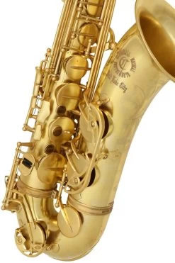 Windcraft Cannonball T4-Mad Meg - Tenor Saxophone -Saxophone Store cannonball t4 mad meg tenor saxophone 707516