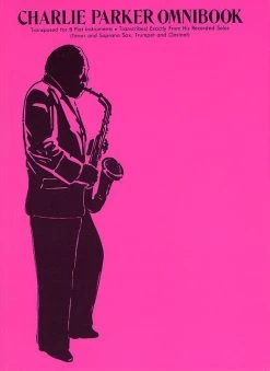 Hal Leonard Charlie Parker Omnibook For Saxophone