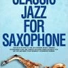 Hal Leonard Classic Jazz For Saxophone -Saxophone Store classic jazz for saxophone 807646