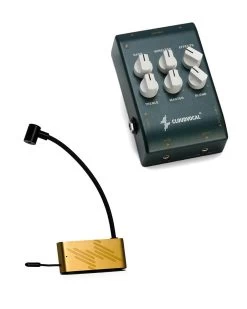 CloudVocal International Cloud Vocal ISOLO LITE - Winds Wireless Microphone System