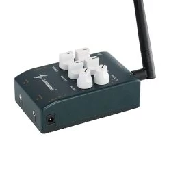 CloudVocal International Cloud Vocal ISOLO LITE - Winds Wireless Microphone System -Saxophone Store cloud vocal isolo lite winds wireless microphone system 435668