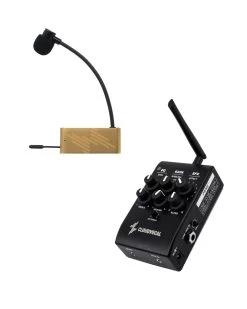 CloudVocal International Cloud Vocal ISOLO PRIME - Winds Wireless Microphone System