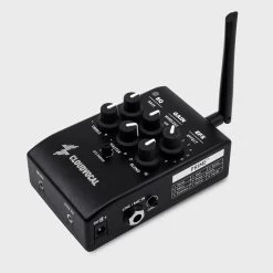CloudVocal International Cloud Vocal ISOLO PRIME - Winds Wireless Microphone System -Saxophone Store cloud vocal isolo prime winds wireless microphone system 438683