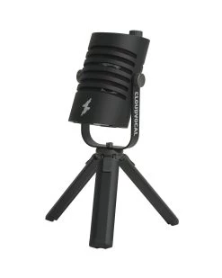 CloudVocal International Cloudvocal FlashTrack DSP Microphone -Saxophone Store cloudvocal flashtrack dsp microphone 956535