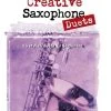 Oxford University Press Creative Saxophone Duets Book