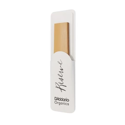 Daddario D'Addario Organic Reserve - Soprano Saxophone Reed - Single 4 Daddario D'Addario Organic Reserve - Soprano Saxophone Reed - Single - Image 2