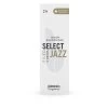 Daddario D'Addario Organic Select Jazz - Tenor Saxophone Reeds - Box Of 5 -Saxophone Store daddario organic select jazz tenor saxophone reeds box of 5 902183