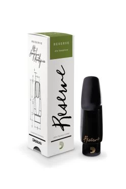 Daddario D'Addario Reserve Alto Mouthpiece -Saxophone Store daddario reserve alto mouthpiece 940333