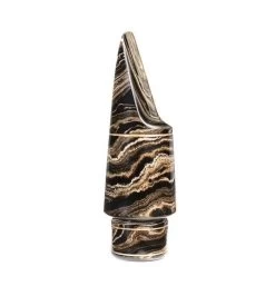 Daddario D'Addario Select Jazz Limited Edition Sandstone Marble Alto Saxophone Mouthpiece -Saxophone Store daddario select jazz limited edition sandstone marble alto saxophone mouthpiece 395160