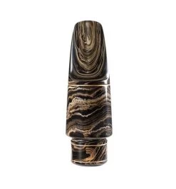 Daddario D'Addario Select Jazz Limited Edition Sandstone Marble Alto Saxophone Mouthpiece
