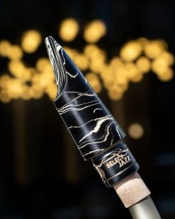 Daddario D'Addario Select Jazz Limited Edition Sandstone Marble Tenor Saxophone Mouthpiece -Saxophone Store daddario select jazz limited edition sandstone marble tenor saxophone mouthpiece 291564