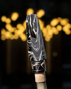 Daddario D'Addario Select Jazz Limited Edition Sandstone Marble Tenor Saxophone Mouthpiece -Saxophone Store daddario select jazz limited edition sandstone marble tenor saxophone mouthpiece 976679