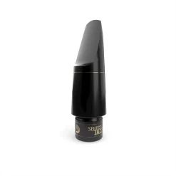 Daddario D'Addario Select Jazz Tenor Saxophone Mouthpiece -Saxophone Store daddario select jazz tenor saxophone mouthpiece 764064