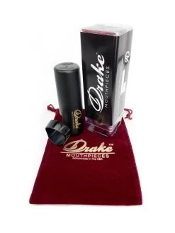 Drake Mouthpieces LLC Drake - Crossover II - Baritone Mouthpiece -Saxophone Store drake crossover ii baritone mouthpiece 156502