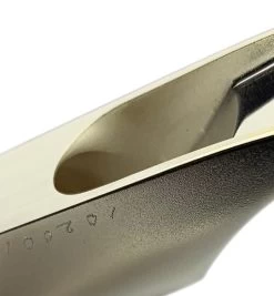 Drake Mouthpieces LLC Drake - David Sanborn Master Series - Alto Metal Mouthpiece -Saxophone Store drake david sanborn master series alto metal mouthpiece 813429