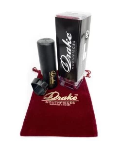 Drake Mouthpieces LLC Drake - J.Bergonzi "EB" Master Series - Tenor Mouthpiece -Saxophone Store drake jbergonzi eb master series tenor mouthpiece 253013