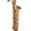 Eastman Musical Instruments Europe Eastman 52nd Street Baritone Saxophone - Aged Brass -Saxophone Store eastman 52nd street baritone saxophone aged brass 198882