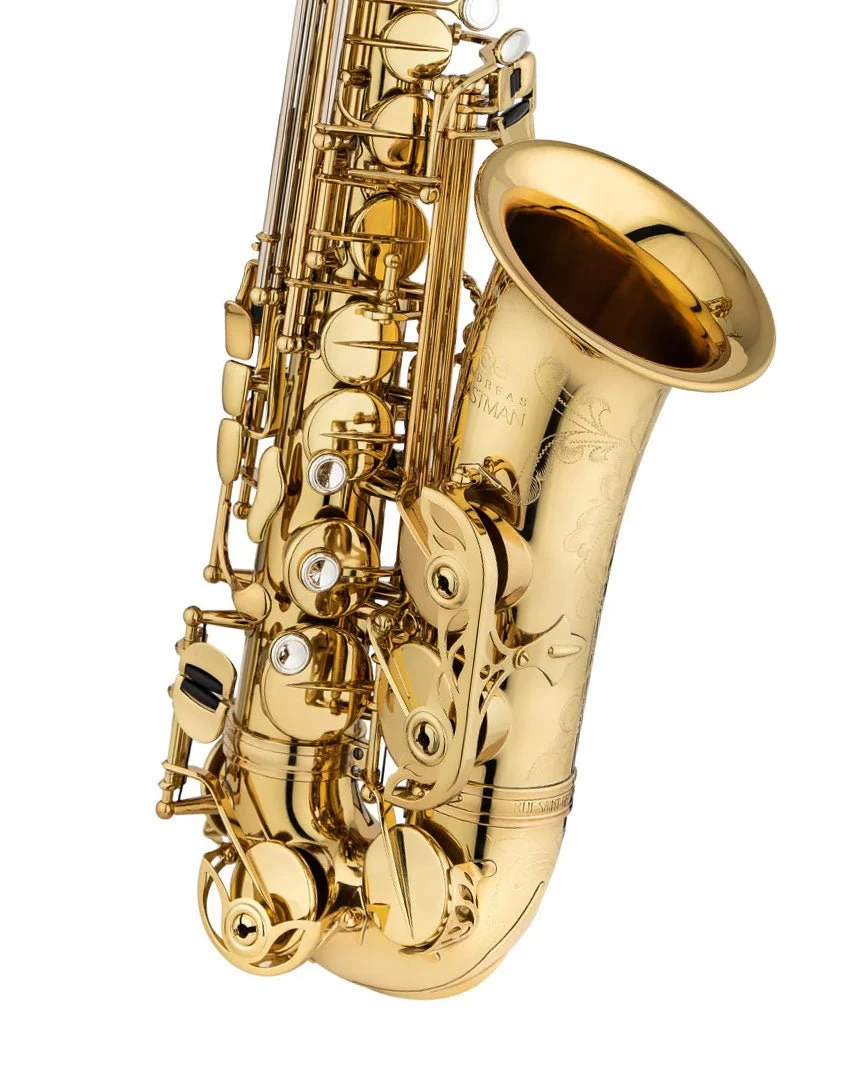 Eastman Musical Instruments Europe Eastman Rue Saint George - EAS850 - Alto Saxophone 4 Eastman Musical Instruments Europe Eastman Rue Saint George - EAS850 - Alto Saxophone - Image 2