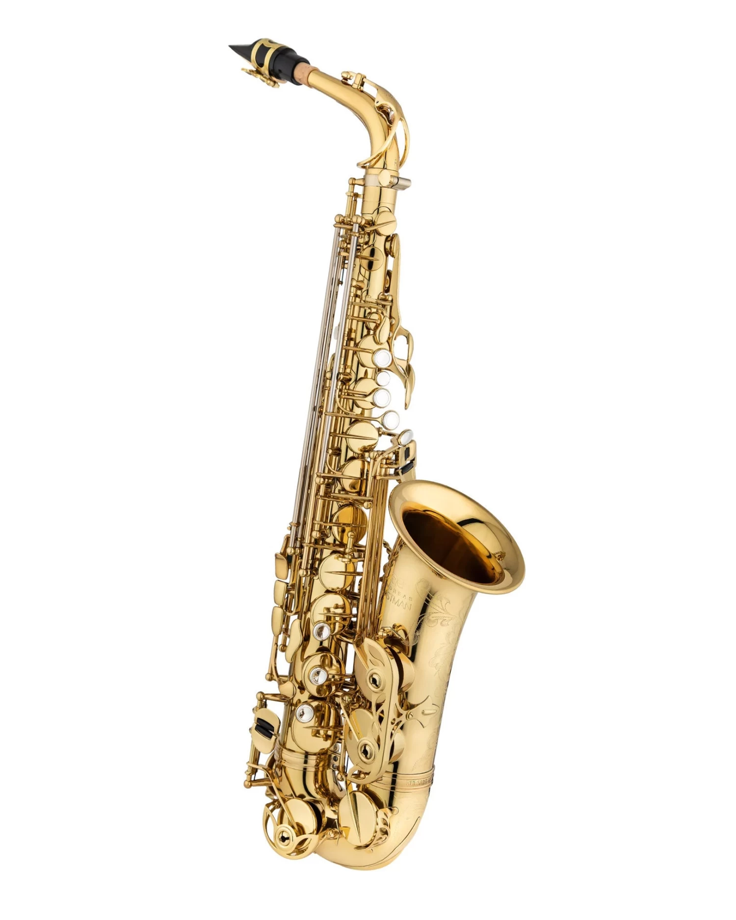 Eastman Musical Instruments Europe Eastman Rue Saint George - EAS850 - Alto Saxophone 3 Eastman Musical Instruments Europe Eastman Rue Saint George - EAS850 - Alto Saxophone