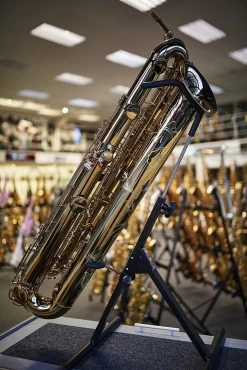 Benedikt Eppelsheim Eppelsheim Eb Tubax Contrabass Saxophone