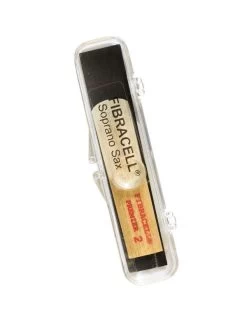 AWM Fibracell Premier Plastic Reed - Soprano Saxophone