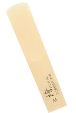 H.M Trading Forestone Hinoki Unfiled - Tenor Saxophone Reed