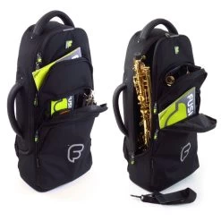 Fusion Products Company Ltd Fusion Urban Alto Saxophone Bag 12 Fusion Products Company Ltd Fusion Urban Alto Saxophone Bag -Saxophone Store fusion urban alto saxophone bag 649722