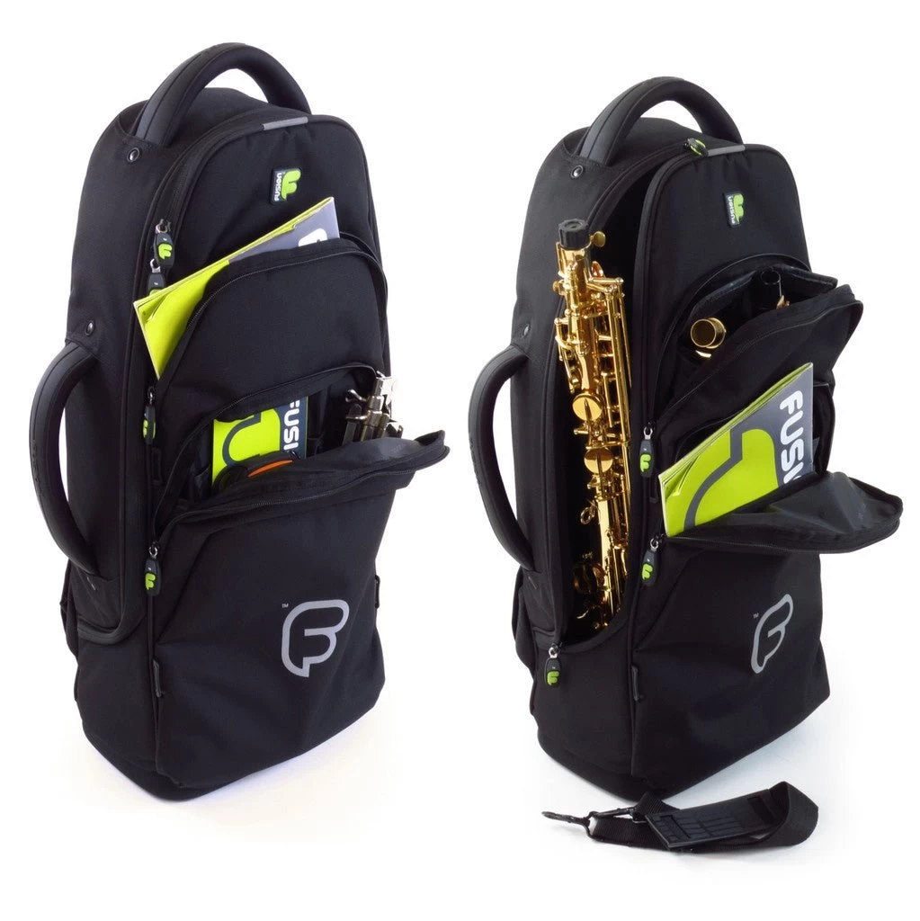 Fusion Products Company Ltd Fusion Urban Alto Saxophone Bag 6 Fusion Products Company Ltd Fusion Urban Alto Saxophone Bag - Image 4