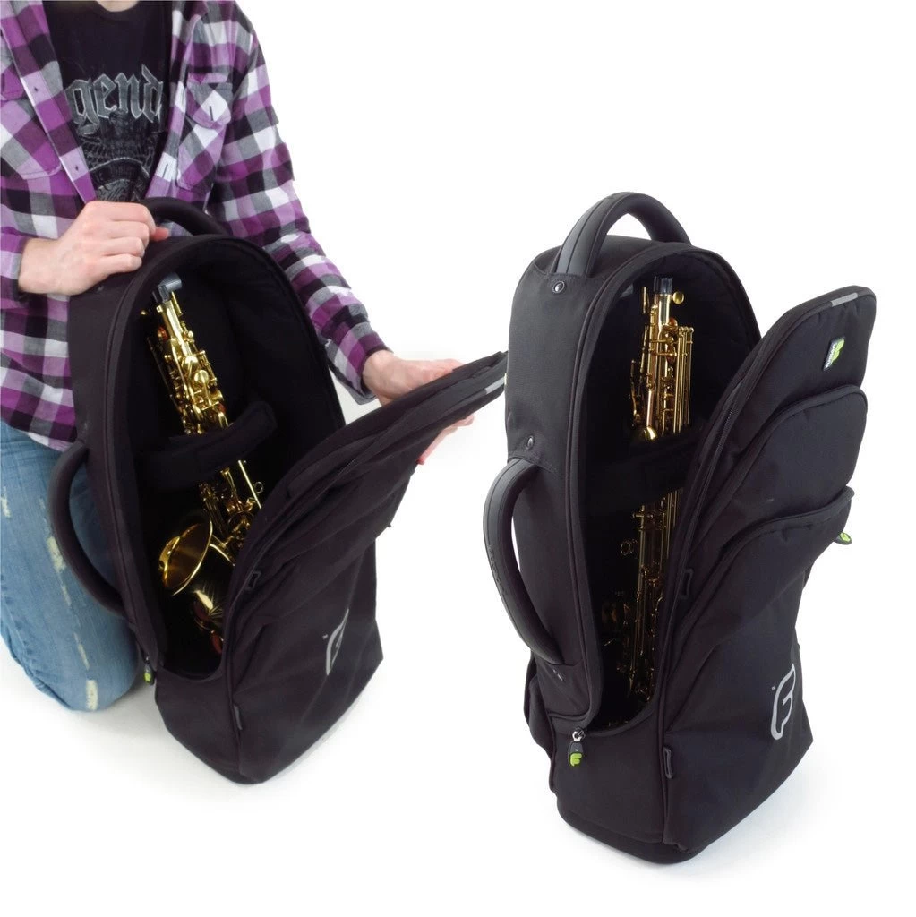 Fusion Products Company Ltd Fusion Urban Alto Saxophone Bag 4 Fusion Products Company Ltd Fusion Urban Alto Saxophone Bag - Image 2