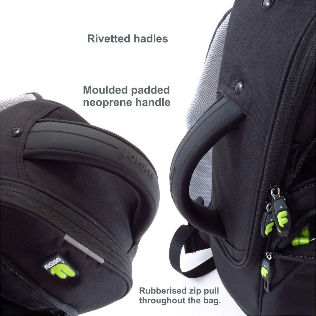 Fusion Products Company Ltd Fusion Urban Alto Saxophone Bag 8 Fusion Products Company Ltd Fusion Urban Alto Saxophone Bag - Image 6