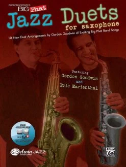 FABER MUSIC DISTRIBUTION LTD Gordon Goodwin Jazz Sax Duets