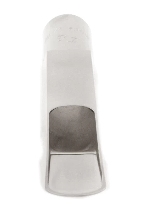 Giga Sax Guardala Fatboy MB II - Tenor Sax Mouthpiece - Silver Plated (Hand Finished) 4 Giga Sax Guardala Fatboy MB II - Tenor Sax Mouthpiece - Silver Plated (Hand Finished) - Image 2