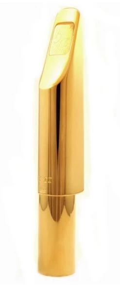 Giga Sax Guardala MKII - Baritone Sax Mouthpiece - Gold Plated (Hand Finished)