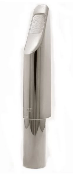 Giga Sax Guardala MKII - Baritone Sax Mouthpiece - Silver Plated (Hand Finished)