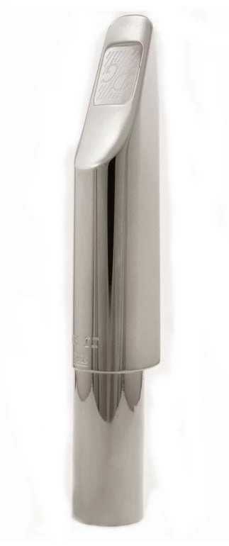 Giga Sax Guardala MKII - Baritone Sax Mouthpiece - Silver Plated (Hand Finished) 3 Giga Sax Guardala MKII - Baritone Sax Mouthpiece - Silver Plated (Hand Finished)