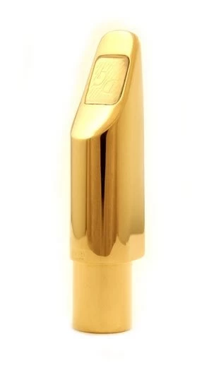 Giga Sax Guardala Studio - Soprano Sax Mouthpiece - Gold Plated (Hand Finished) 3 Giga Sax Guardala Studio - Soprano Sax Mouthpiece - Gold Plated (Hand Finished)