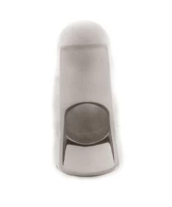 Giga Sax Guardala Studio - Soprano Sax Mouthpiece - Silver Plated (Hand Finished) -Saxophone Store guardala studio soprano sax mouthpiece silver plated hand finished 144176