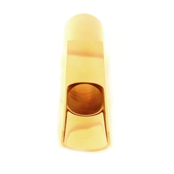Giga Sax Guardala Super King - Tenor Sax Mouthpiece - Gold Plated - Hand Finished 6 Giga Sax Guardala Super King - Tenor Sax Mouthpiece - Gold Plated - Hand Finished - Image 4