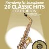 Hal Leonard Guest Spot: 20 Classic Hits Playalong For Alto Saxophone -Saxophone Store guest spot 20 classic hits playalong for alto saxophone 613013