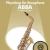 Hal Leonard Guest Spot: Abba Playalong For Alto Saxophone 1 Hal Leonard Guest Spot: Abba Playalong For Alto Saxophone -Saxophone Store guest spot abba playalong for alto saxophone 448542