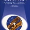 Hal Leonard Guest Spot: Classic Blues Playalong For Saxophone -Saxophone Store guest spot classic blues playalong for saxophone 918983