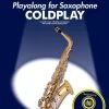 Hal Leonard Guest Spot: Coldplay For Alto Sax -Saxophone Store guest spot coldplay for alto sax 428485