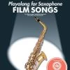 Hal Leonard Guest Spot: Film Songs Playalong - Alto Sax -Saxophone Store guest spot film songs playalong alto sax 671889