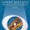 Hal Leonard Guest Spot: Great Ballads Playalong For Saxophone -Saxophone Store guest spot great ballads playalong for saxophone 313730