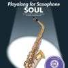 Hal Leonard Guest Spot: Soul Playalong For Saxophone -Saxophone Store guest spot soul playalong for saxophone 379443