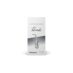 Daddario Hemke - Alto Saxophone Reeds - Box Of 5 9 Daddario Hemke - Alto Saxophone Reeds - Box Of 5 -Saxophone Store hemke alto saxophone reeds box of 5 523342