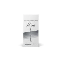 Daddario Hemke - Soprano Saxophone Reeds - Box Of 5 9 Daddario Hemke - Soprano Saxophone Reeds - Box Of 5 -Saxophone Store hemke soprano saxophone reeds box of 5 906742