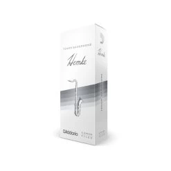 Daddario Hemke - Tenor Saxophone Reeds - Box Of 5